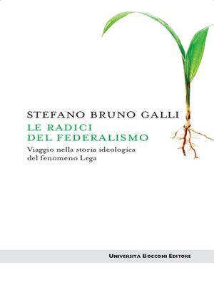 cover image of Le radici del federalismo